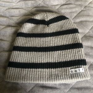 Neff beanie hat